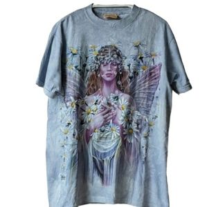 Vintage The Mountain (Sheila Wolk) T